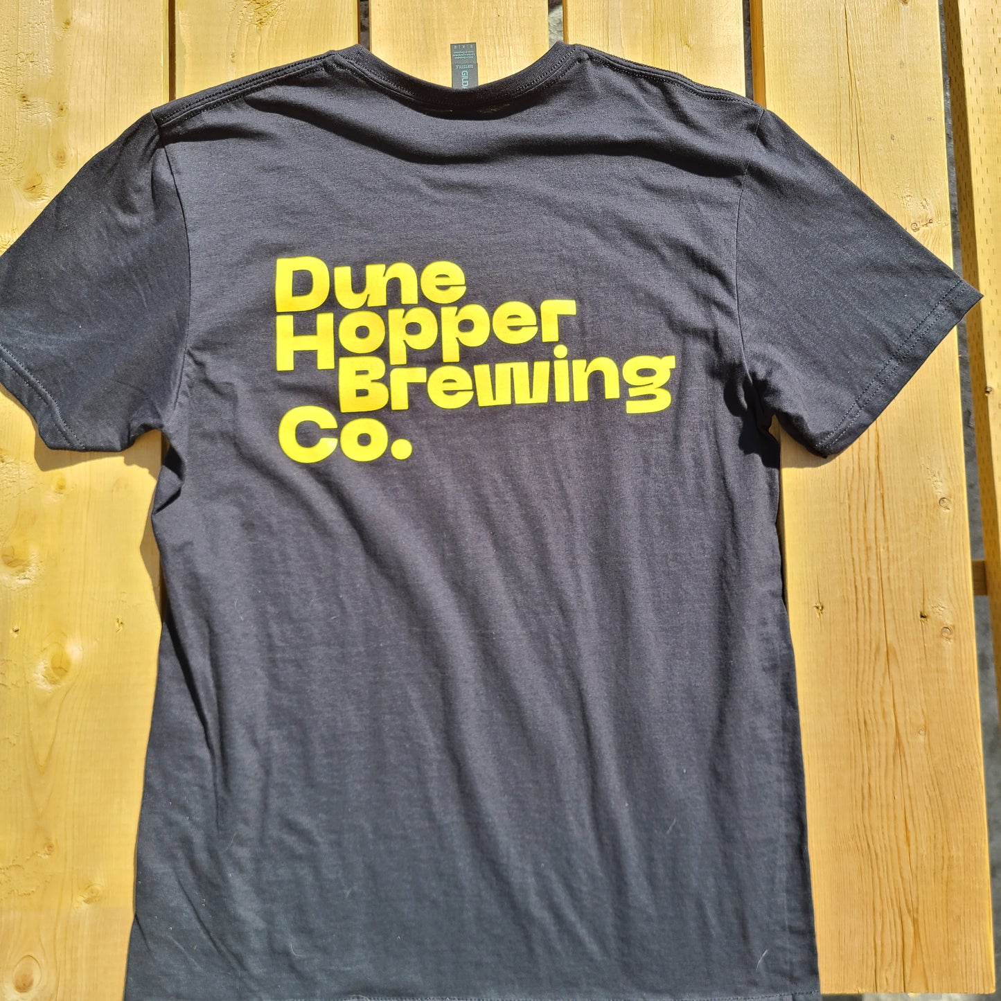 Short Sleeve T-Shirt - Black