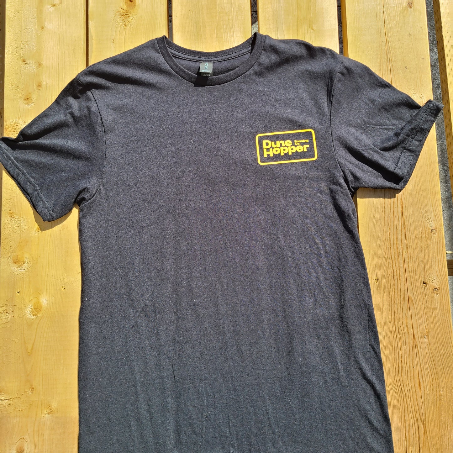 Short Sleeve T-Shirt - Black