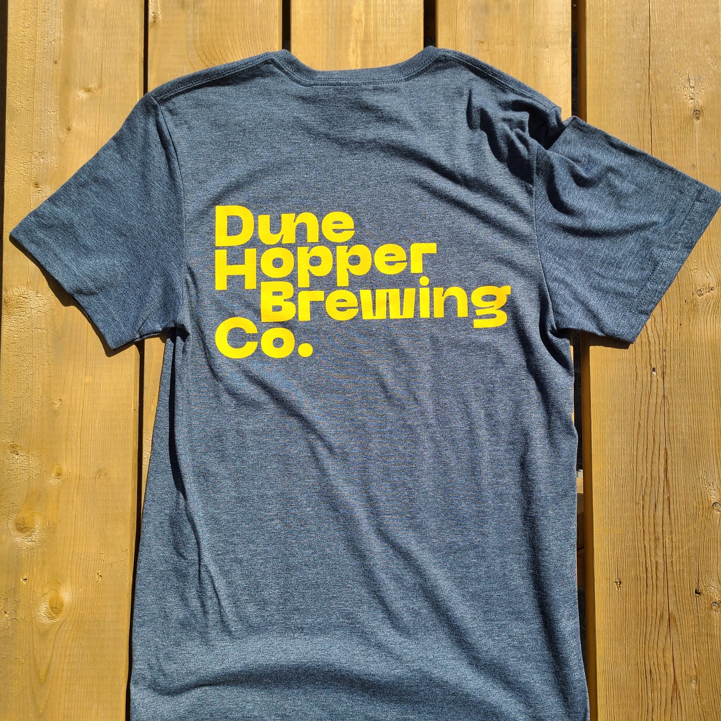 Short Sleeve T-Shirt - Grey