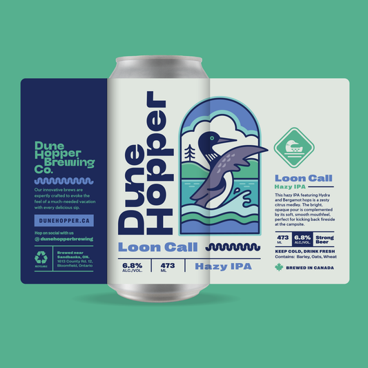 Loon Call - Hazy IPA