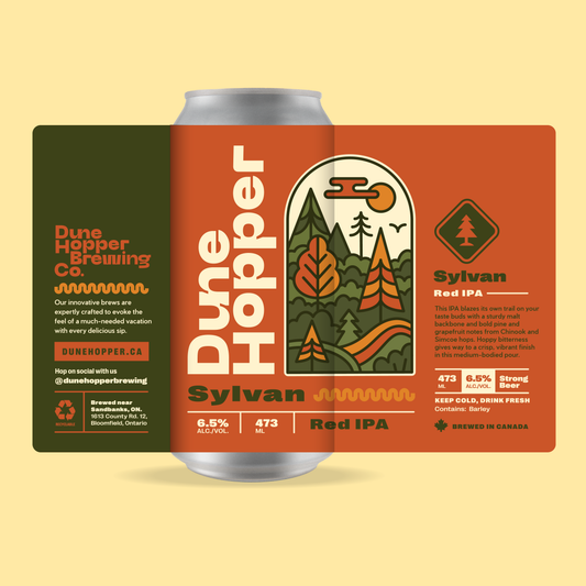 Sylvan - Red IPA