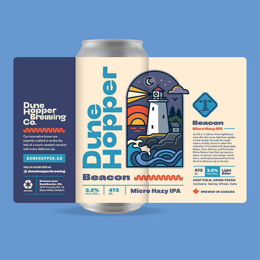 Beacon - Micro Hazy IPA