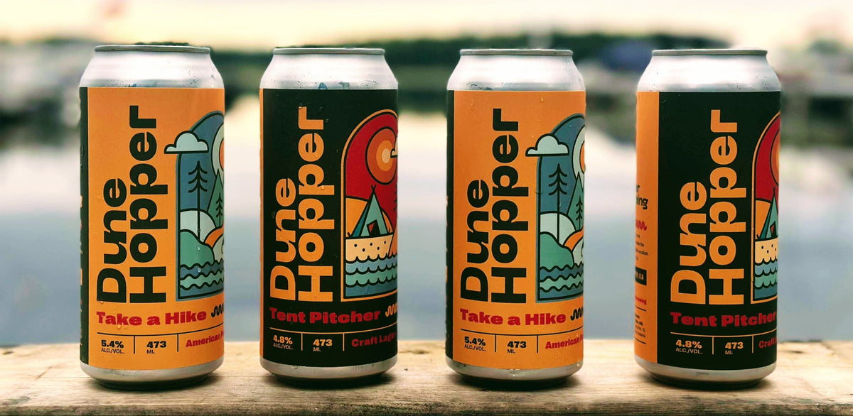 Dune Hopper Brewing Company Ltd.